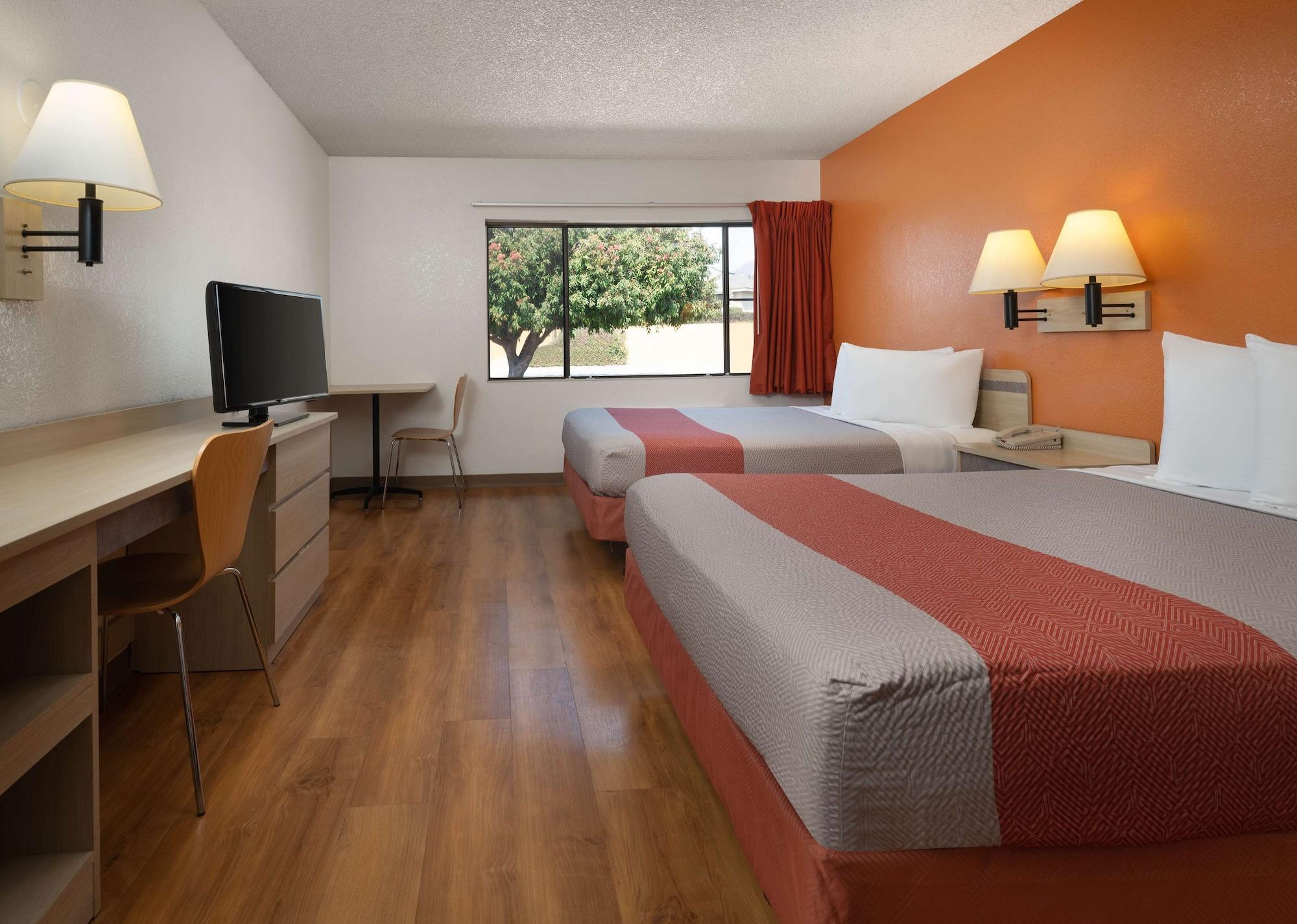 Motel 6 San Simeon, Ca - Hearst Castle Area Zewnętrze zdjęcie
