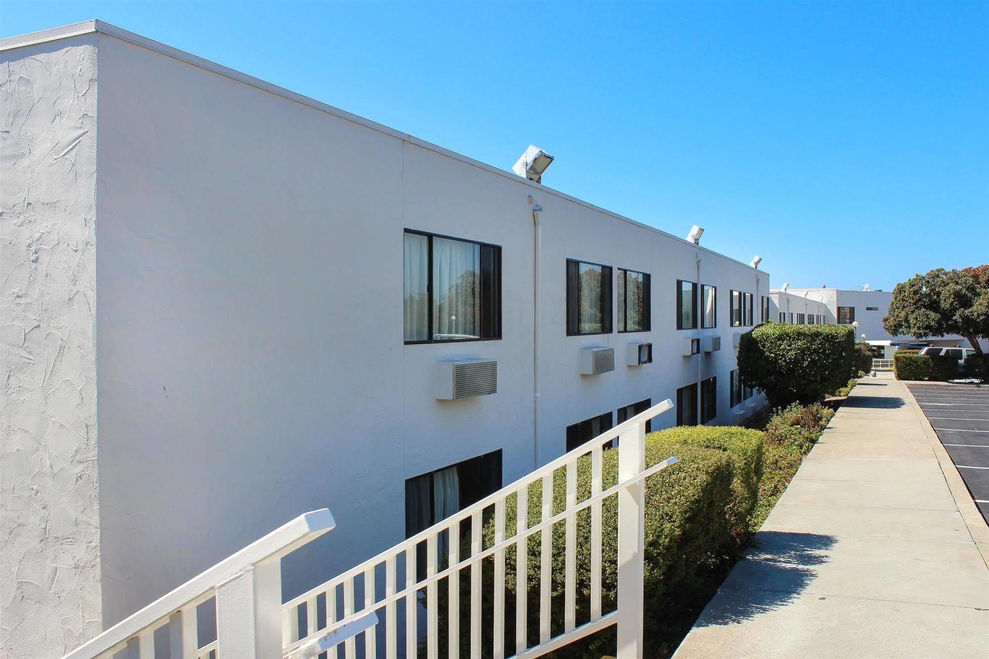 Motel 6 San Simeon, Ca - Hearst Castle Area Zewnętrze zdjęcie