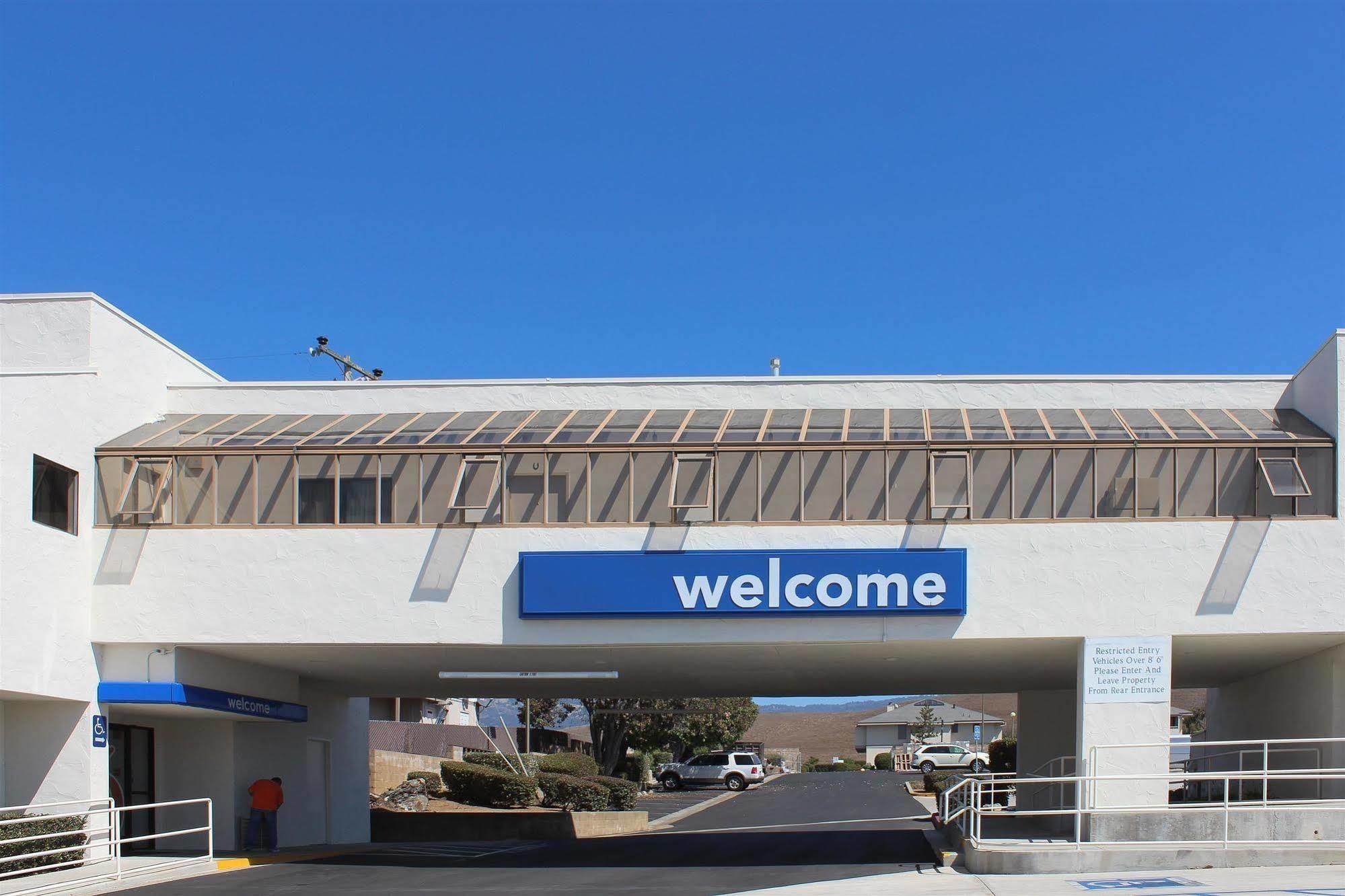 Motel 6 San Simeon, Ca - Hearst Castle Area Zewnętrze zdjęcie