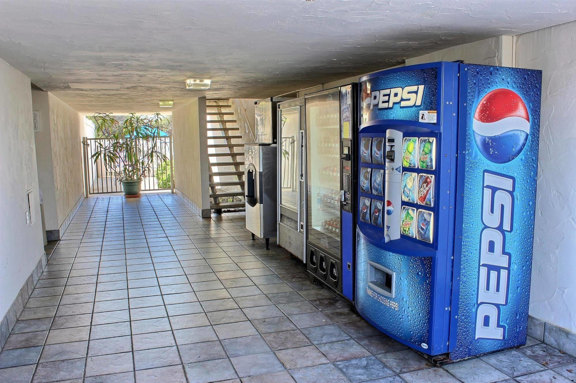Motel 6 San Simeon, Ca - Hearst Castle Area Zewnętrze zdjęcie